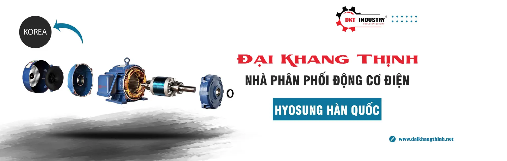 Công ty TNHH Kỹ Thuật Đại Khang Thịnh